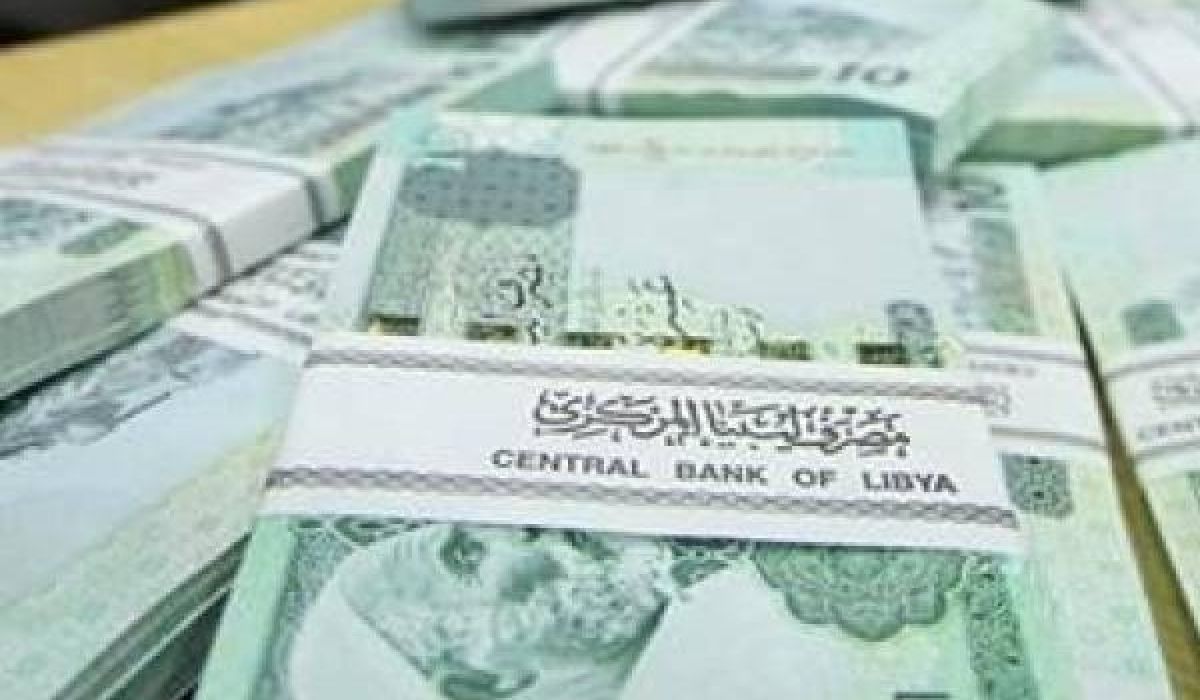 النشرة الاقتصادية للمصرف المركزي تكشف عن زيادة في الودائع لدى المصارف التجارية