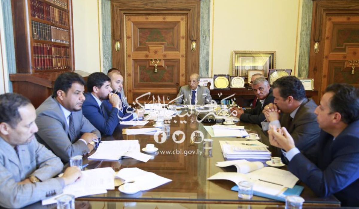 الصديق الكبير يرأس اجتماع اللجنة الوطنية لمكافحة غسل الأموال وتمويل الارهاب