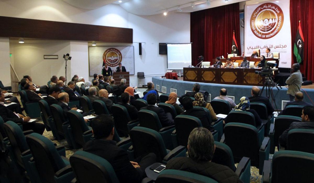 مجلس النواب بطرابلس يصدر قراراً بتخفيض مرتباته والجهات التابعة له بنسبة 20%