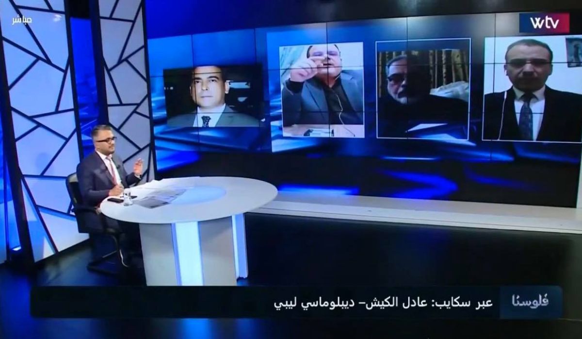 وسط جدال بين الكيش و أبودبوس ... ما حقيقة دعم وزير خارجية الوفاق للمترشح السابق لرئاسة جمهورية سيراليون ؟
