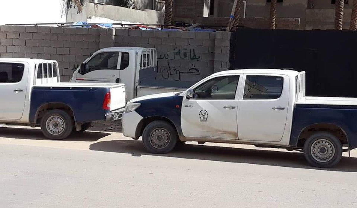 الحرس البلدي بسوق الجمعة يتفقد المخابز ومستودعات الغاز
