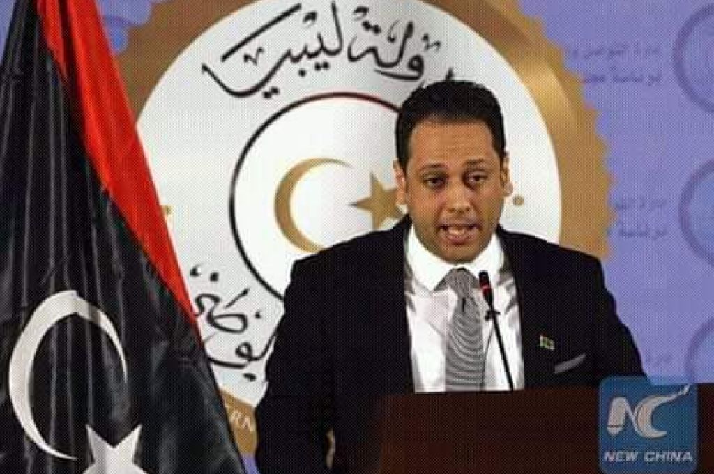 السراج يبحث مع عقاب توحيد المؤسسات السيادية والإصلاحات الاقتصادية