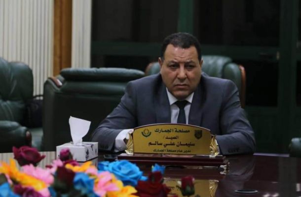 خاص.. "مصادر نيابية ورقابية" تُفصح لصدى تورط مروان قداد في تهريب ذرة مخالفة للقوانين والمواصفات بليبيا