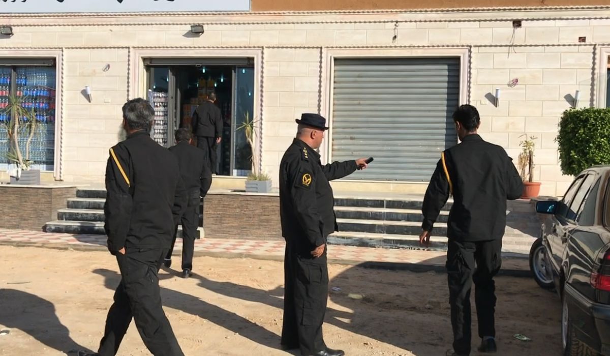 الحرس البلدي يطلب من فروعه تطبيق قرار تحديد أسعار بعض السلع