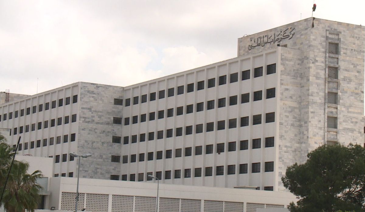 "المجلس الرئاسي" يخصص أكثر من 33 مليون دينار لصالح المستشفى الجامعي