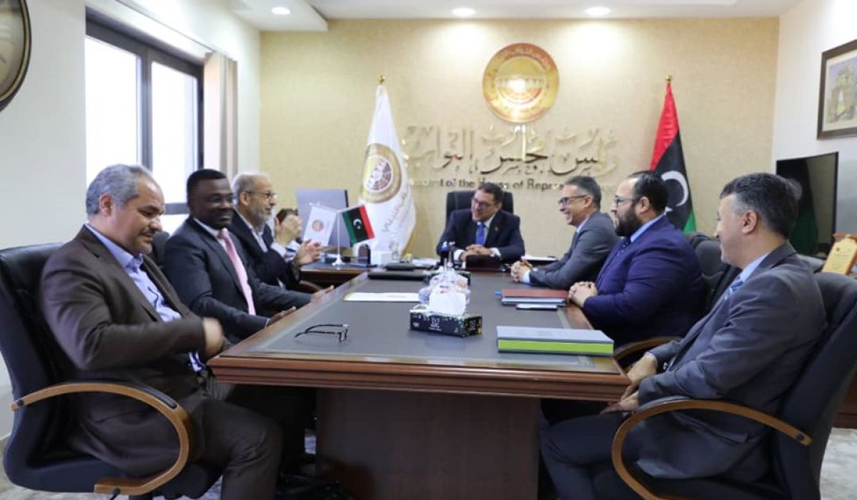 لهذه الأسباب .. تم الاتفاق على تشكيل لجنة اقتصادية بين المركزي ومجلس النواب بطرابلس