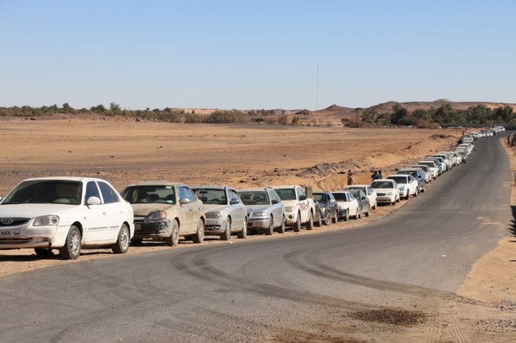 في ظل غياب المصرف المركزي ، "القطاع المصرفي في أعين هيئة الرقابة الادارية" ...