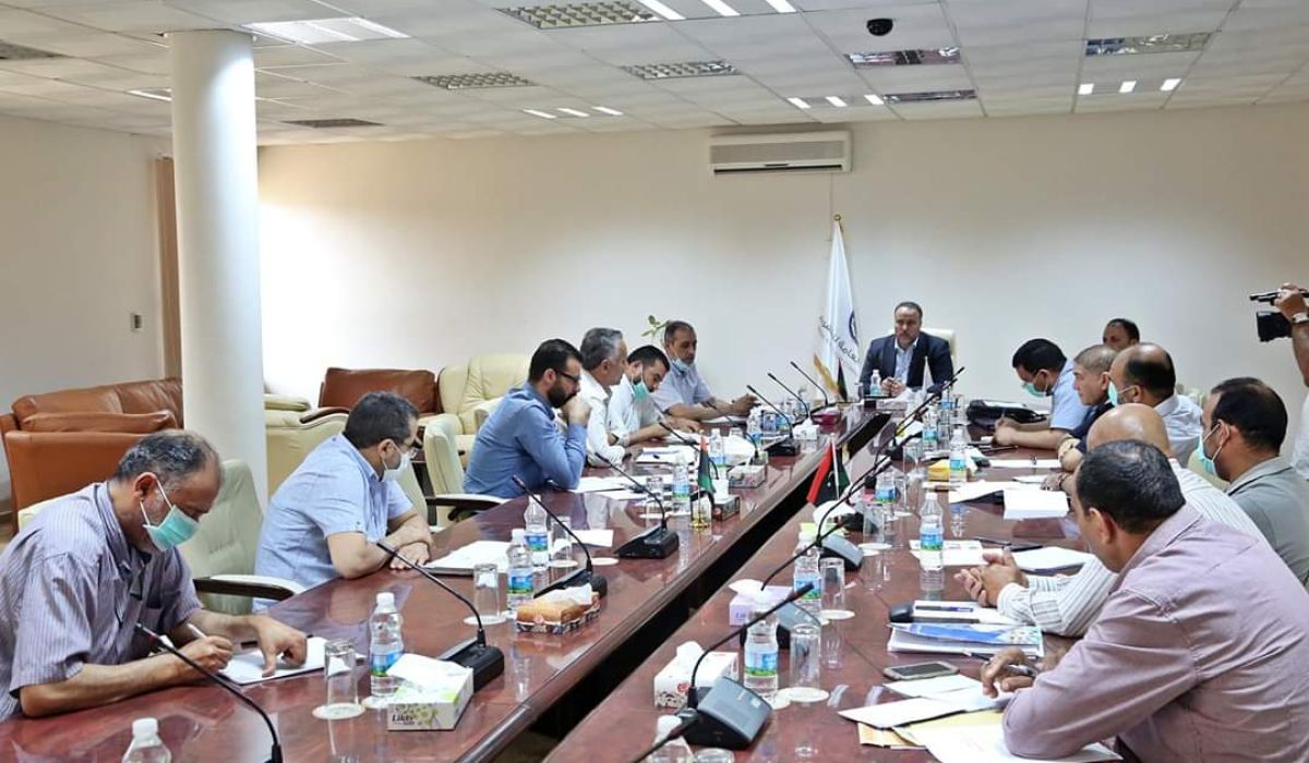 شركة الكهرباء تضع خطة سريعة لإيصال التيار الكهربائي جنوب طرابلس
