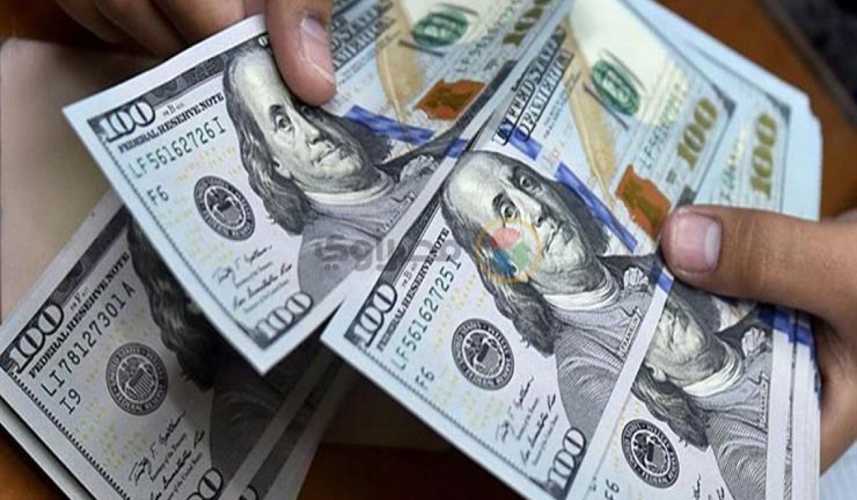 استمرار انخفاض سعر الدولار بالسوق الموازي