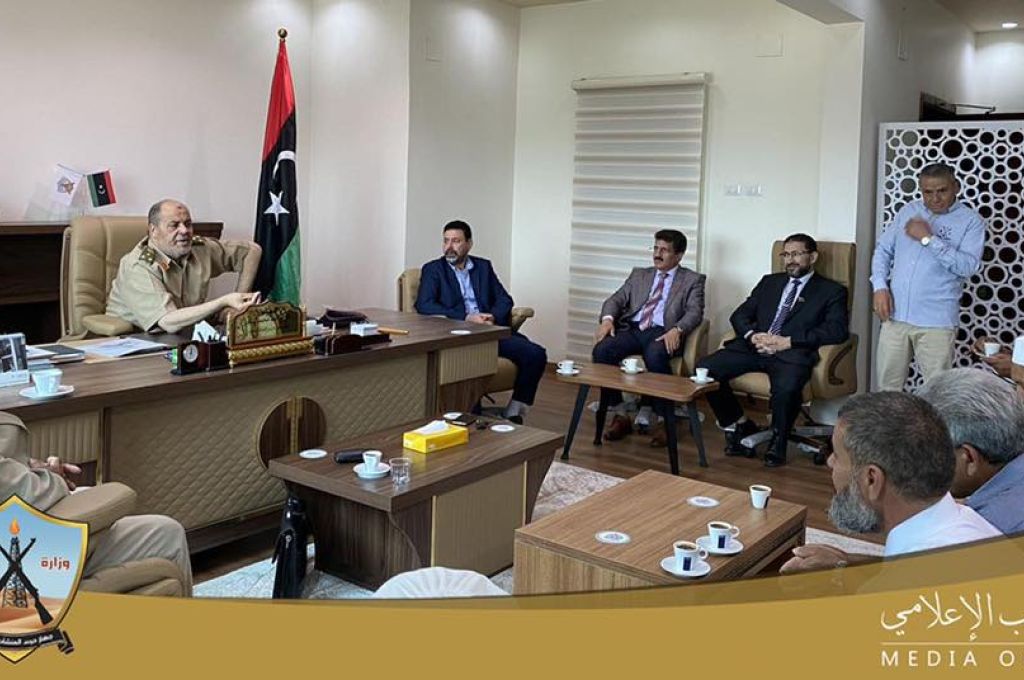 "العقوري": العملة الليبية المطبوعة في روسيا غير مخالفة لأي معاهدة دولية