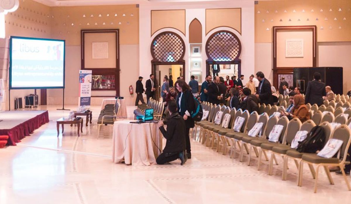 ليبوس منصة التدريب والتعليم عبر الأنترنت لريادة الأعمال