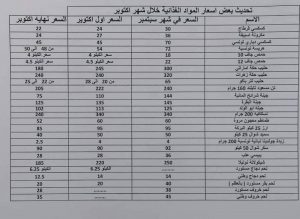 حسني بي يطرح دلائل التأثير الإيجابي للإصلاحات الاقتصادية ويطالب الرئاسي بإقرار استبدال الدعم نقدًا
