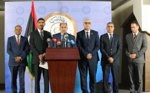 حكومة الوفاق تقرر تخصيص أموال للترتيبات الأمنية الخاصة بالجنوب