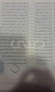 مصدر لصدى : حماد وقع على تعيينات بتاريخ رجعي قبل ساعات من تسليم وزارة المالية