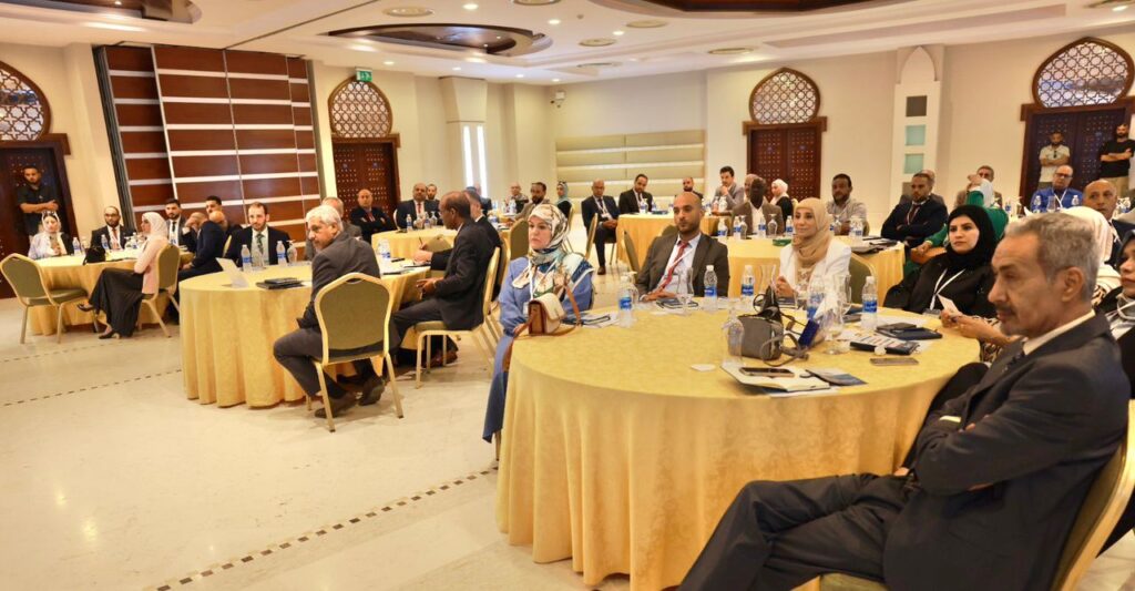 "الكبير" يفتتح ورشة عمل تعزيز مهارات مكافحة غسل الأموال وتمويل الإرهاب في المصارف الليبية