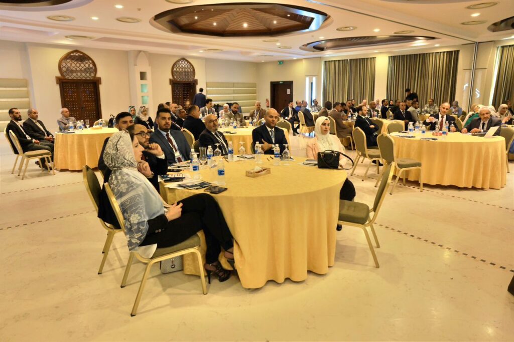 "الكبير" يفتتح ورشة عمل تعزيز مهارات مكافحة غسل الأموال وتمويل الإرهاب في المصارف الليبية